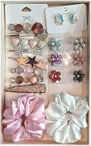 Thoughtful Birthday Surprises for Your Sister Sparkle and Shine with the Gospice Gift Set – Perfect for Birthdays, Special Occasions, and Festivals!