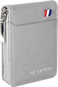 Thoughtful Gifts for Him: Unique Ideas to Impress Him This Year Stay Organized in Style with Storite PU Leather Card Holder & Coin Purse – Perfect Gift for Him or Her!