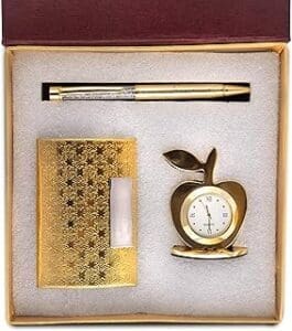 Innovative Gift Ideas for Corporate Gifting Luxury Wallet Gift Set: Perfect for Any Occasion!