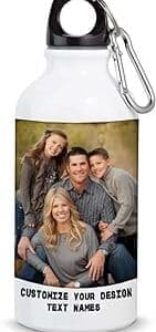 Personalised Photo Water Bottle: The Ultimate Gift for Every Occasion! Personalised Photo Water Bottle: The Ultimate Gift for Every Occasion!