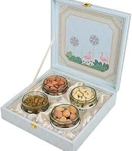 Perfect Pink Fairy Gift Box: Indulge in Gourmet Delights!