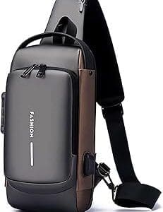 Protect Your Belongings in Style with XBEY Anti-Theft Backpacks!