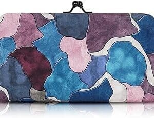 Colorful Chic Wallet: Ideal Gift for Fashionable Ladies!