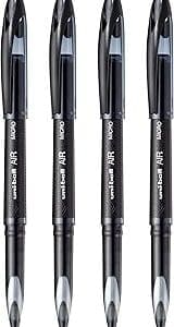 Upgrade Your Writing Game with UNI-BALL Air Roller Ball Pens – Pack of 4! Upgrade Your Writing Game with UNI-BALL Air Roller Ball Pens – Pack of 4!