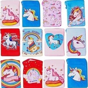 Unicorn Plush Sling Bags: Enchanting Birthday Return Gifts for Girls!