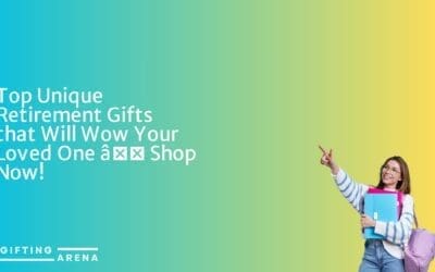 Top Unique Retirement Gifts that Will Wow Your Loved One – Shop Now!