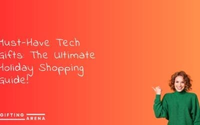 Must-Have Unique Tech Gifts: The Ultimate Holiday Shopping Guide!