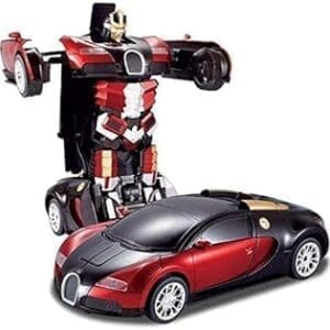 Ultimate Transforming Robot Car Toy: Lights & Sounds – Ideal Kids Gift! Ultimate Transforming Robot Car Toy: Lights & Sounds – Ideal Kids Gift!
