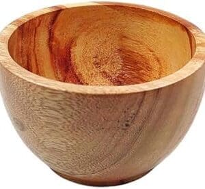 Luxurious Mahogany Serving Bowl: The Perfect Gift for Any Occasion! Luxurious Mahogany Serving Bowl: The Perfect Gift for Any Occasion!