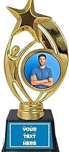 Celebrate Success with Personalized Trophy Awards!