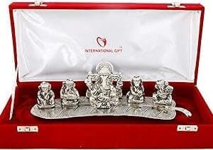 Harmonious Blessings: Musical Ganesh God Idol – Ideal International Gift Harmonious Blessings: Musical Ganesh God Idol – Ideal International Gift