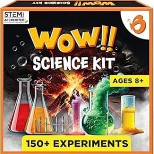 Unlock Their Curiosity with the Butterfly EduFields Science Kit | Ideal Gift for Kids 8-14! Unlock Their Curiosity with the Butterfly EduFields Science Kit | Ideal Gift for Kids 8-14!