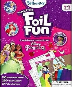 Unlock Your Child’s Creativity with Skillmatics Paper Art & Craft Kit – Ideal Gift for Kids!