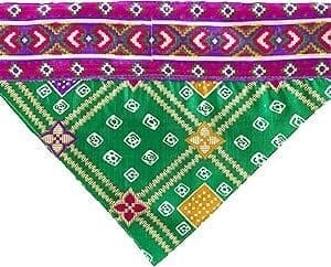 Pamper Your Pooch with a Stylish Dog Bandana for Diwali and Weddings!
