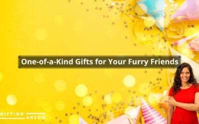 One-of-a-Kind Gifts for Your Furry Friends