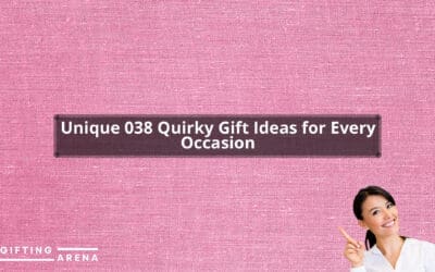Unique & Quirky Gift Ideas for Every Occasion