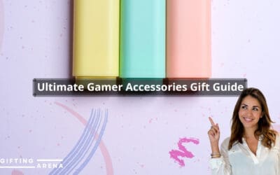 Ultimate Gamer Accessories Gift Guide