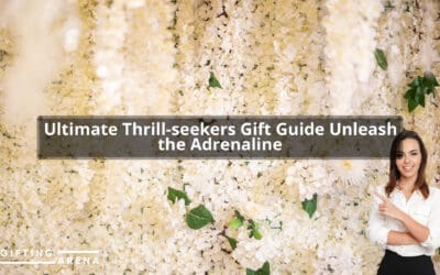 Ultimate Thrill-seekers Gift Guide: Unleash the Adrenaline!