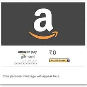 Unleash the Joy of Shopping with an Amazon Pay eGift Card!