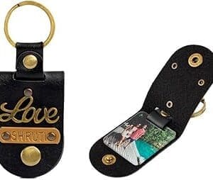 Capture Memories with a Custom Photo Keychain!