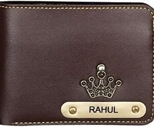 Luxury Leather Wallet: A Thoughtful Gift for Him!