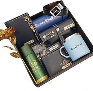 Personalized Men’s Gift Set: The Ultimate Dream Collection for Him