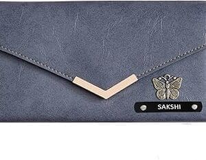 Personalized Lady Wallet: A Stylish Gift for Her