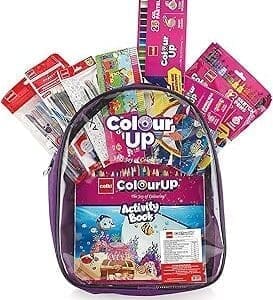 ColorUp Hobby Bag: The Ultimate Kids’ Gift Set for Creative Fun!