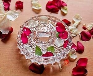 Unlock Prosperity with SAUDEEP INDIA Vastu Feng Shui Crystal Turtle Tortoise Set!