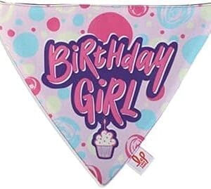 Celebrate Your Furry Friend’s Special Day with a Stylish Bandana Scarf!