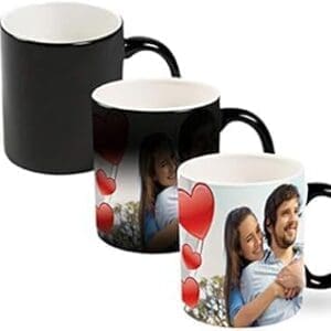 Brighten Their Morning with a Colorful Ceramic Coffee Mug – Ideal for Coffee Lovers!