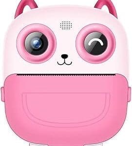 Create Memories with iGADG Instant Camera & Printer | Ideal Gift for Kids!