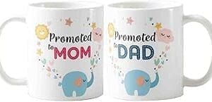 Unicorn Coffee Mugs: Enchanting Gift for Mom and Dad!