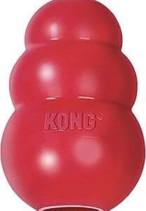 KONG Classic Dog Toy: The Ultimate Gift for Small Chewers!