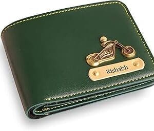 Luxury Leather Wallet: A Thoughtful Gift for Him!