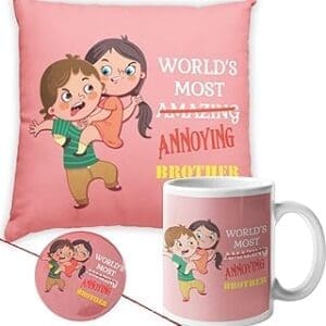 Celebrate Raksha Bandhan with the Ultimate Brother Gift Combo!