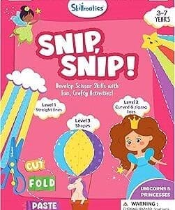 Unleash Creativity with Skillmatics Art & Craft Kit – Perfect Gift for Kids!