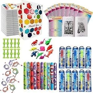 Celebrate with MONKEYTAIL Gift Combo Pack – Set of 10!