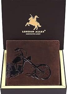 Luxury Leather Wallet: The Perfect Gift for Him